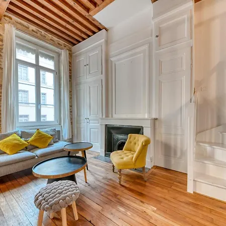 Guestready - A Classy Stay In The Heart Of Lyon Buitenkant foto