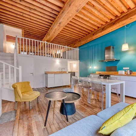 Guestready - A Classy Stay In The Heart Of Lyon Buitenkant foto