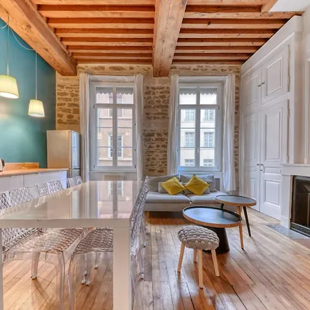 Guestready - A Classy Stay In The Heart Of Lyon Buitenkant foto