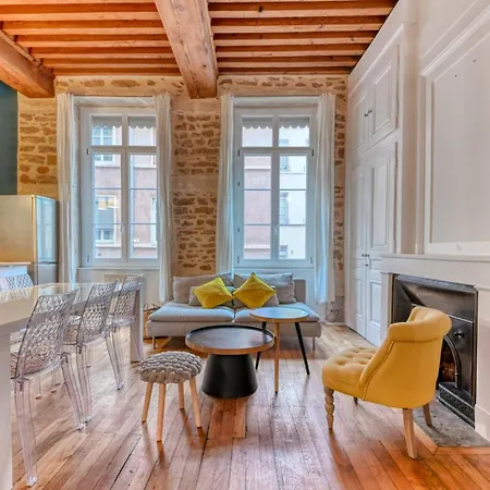 Guestready - A Classy Stay In The Heart Of Lyon Buitenkant foto