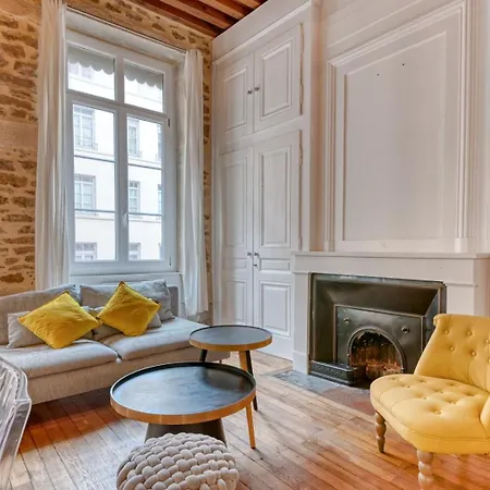 Guestready - A Classy Stay In The Heart Of Lyon Buitenkant foto