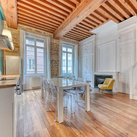 Guestready - A Classy Stay In The Heart Of Lyon Buitenkant foto