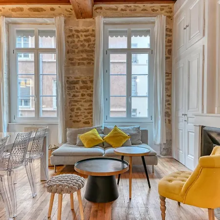 Guestready - A Classy Stay In The Heart Of Lyon Buitenkant foto