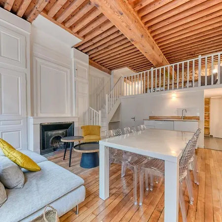 Guestready - A Classy Stay In The Heart Of Lyon Buitenkant foto