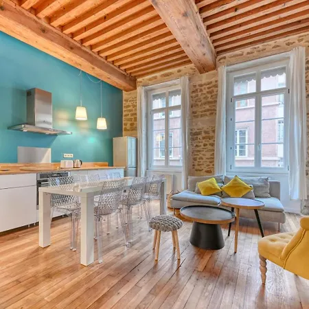 Guestready - A Classy Stay In The Heart Of Lyon Buitenkant foto