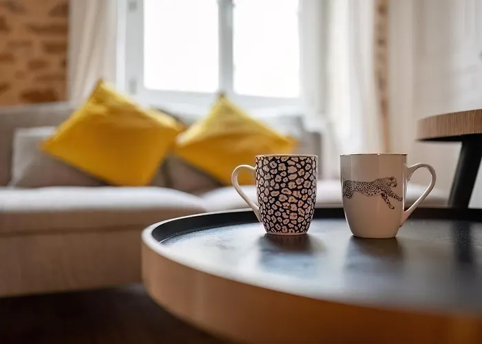Guestready - A Classy Stay In The Heart Of Lyon