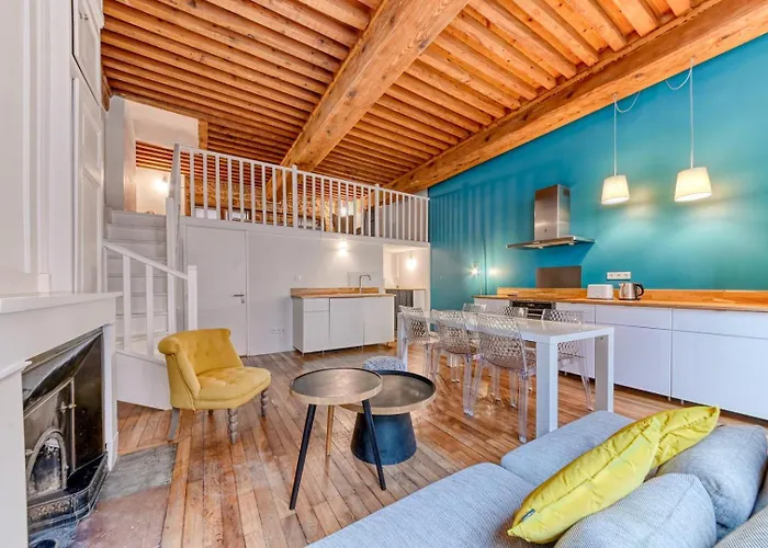 Guestready - A Classy Stay In The Heart Of Lyon