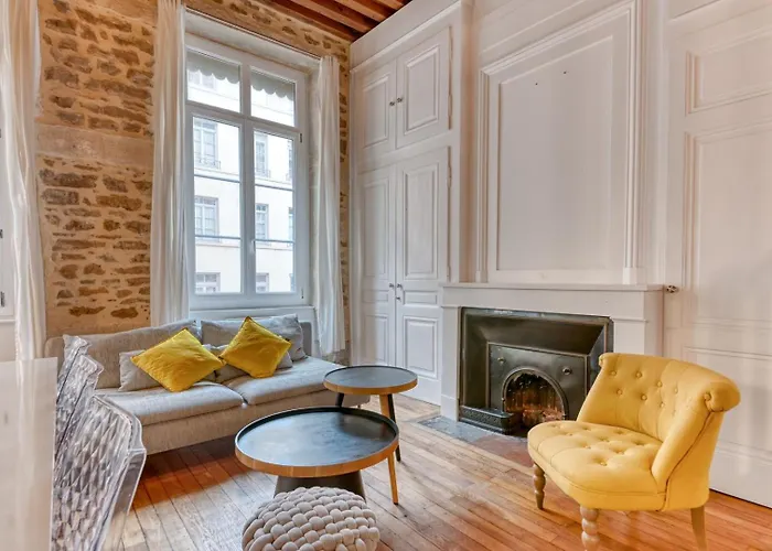 Guestready - A Classy Stay In The Heart Of Lyon