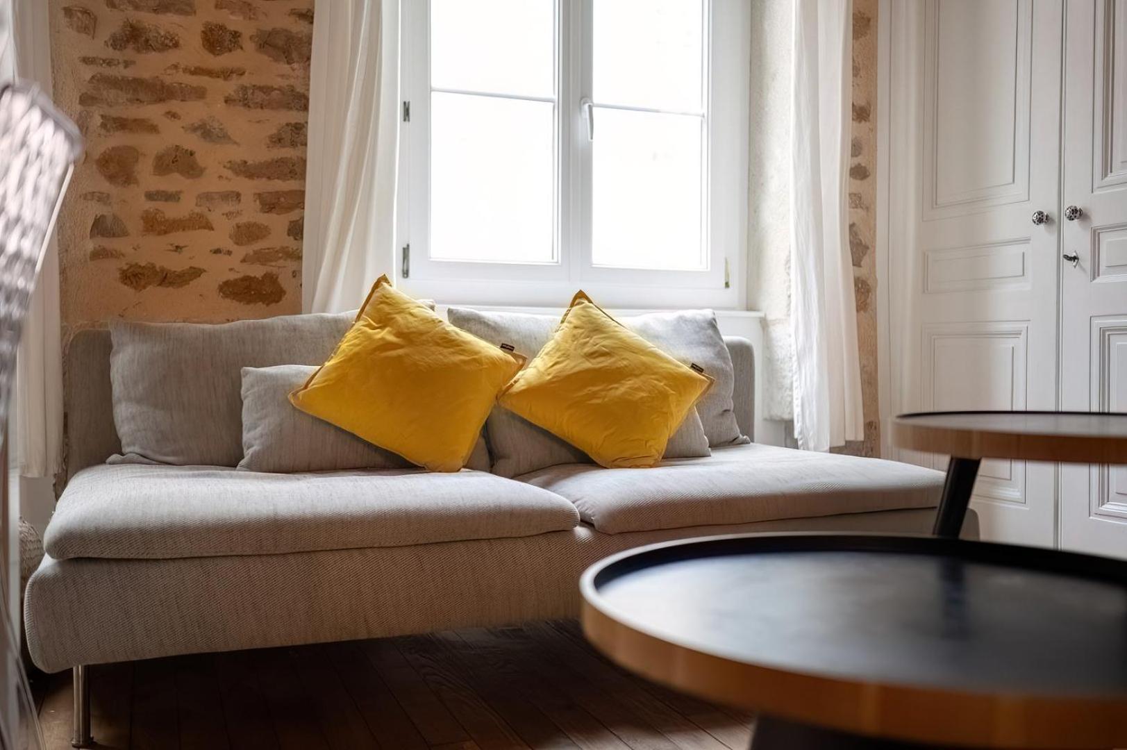 Apartment Guestready - A Classy In The Heart Of