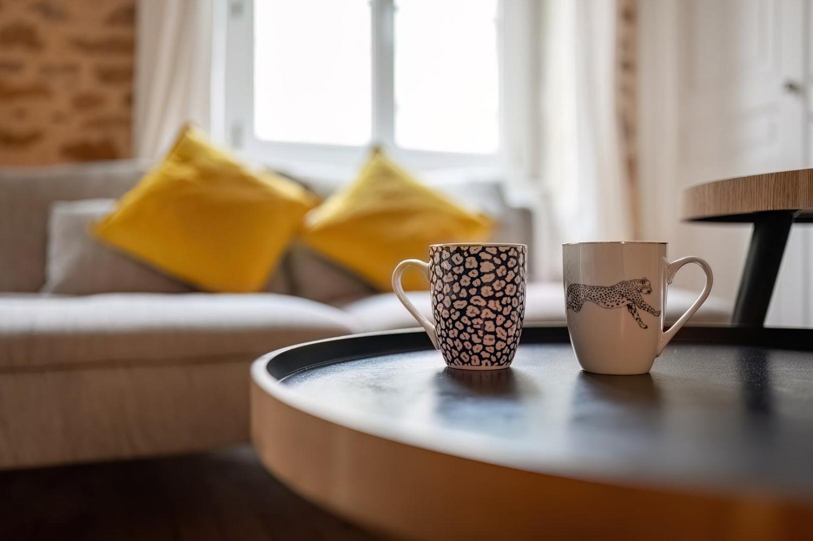 Apartment Guestready - A Classy In The Heart Of *