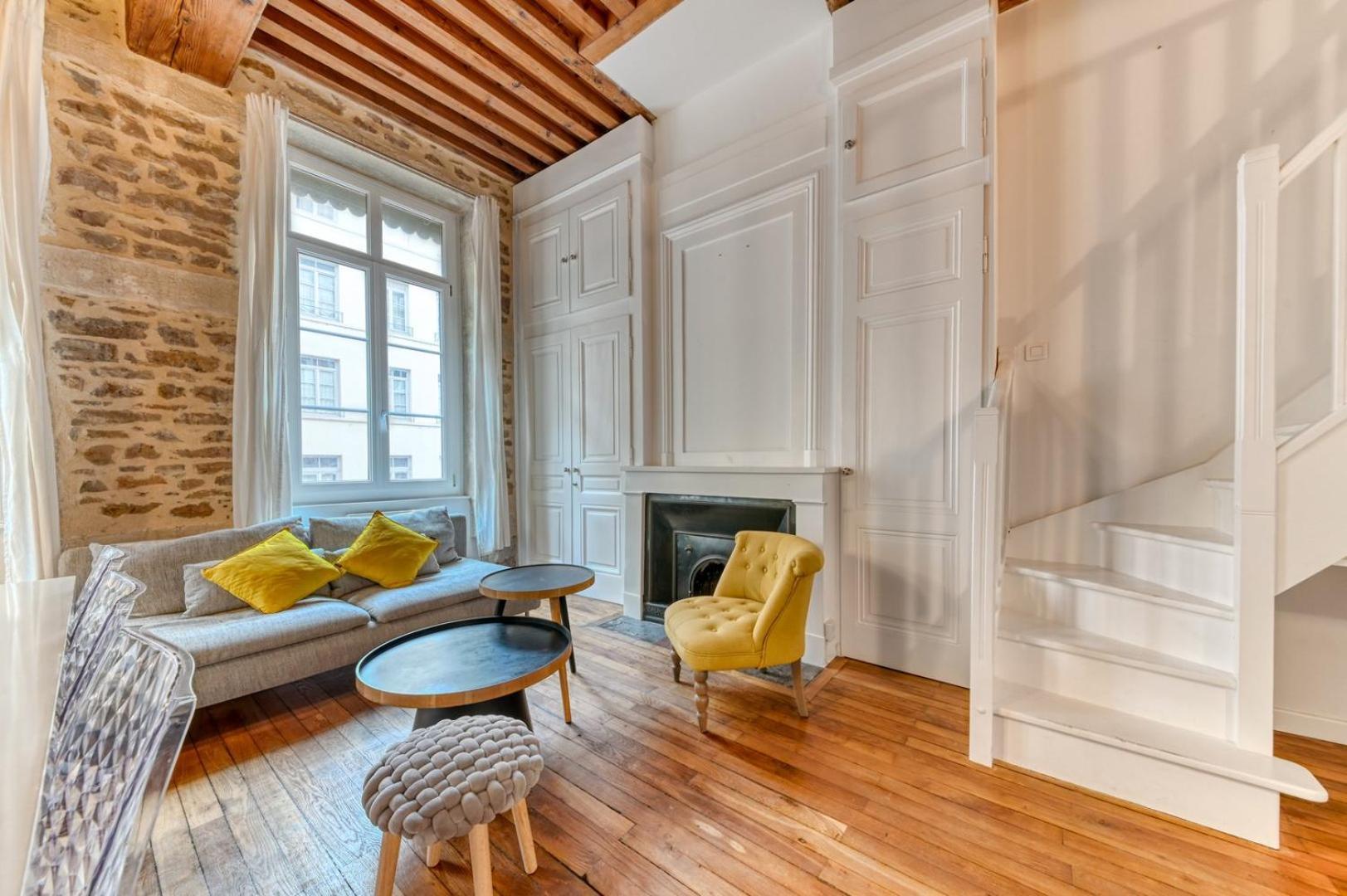 Guestready - A Classy In The Heart Of Lyon