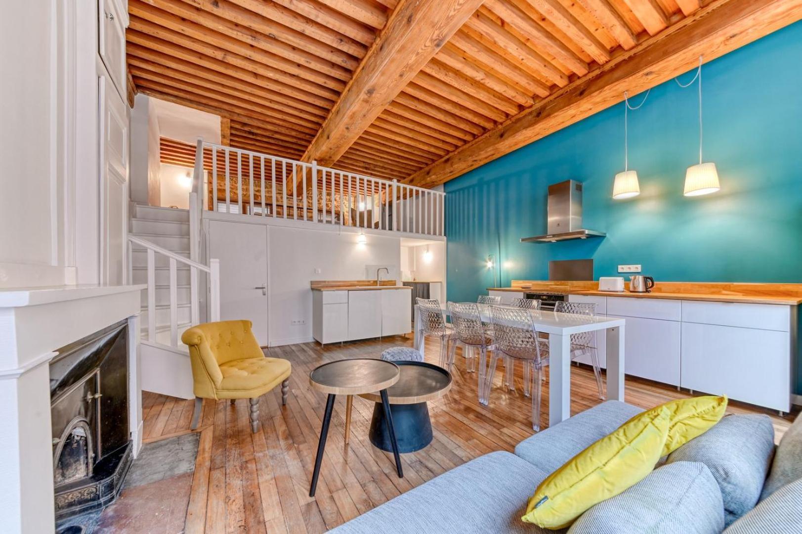 Guestready - A Classy In The Heart Of Apartment *