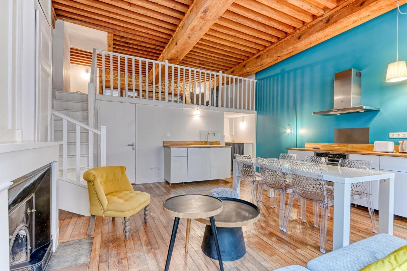 Apartment Guestready - A Classy In The Heart Of *