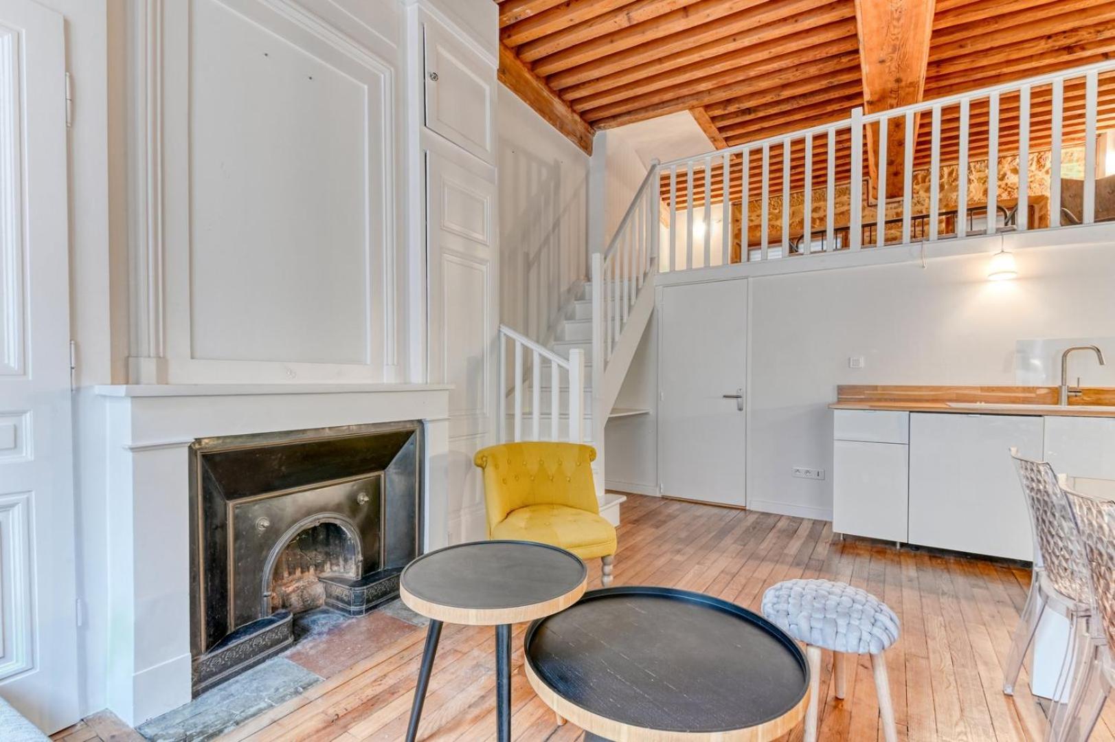 Guestready - A Classy In The Heart Of Lyon