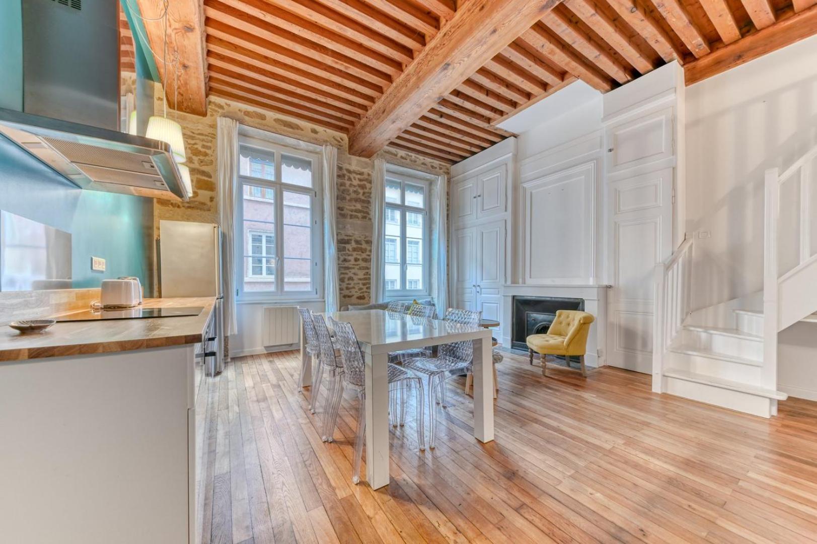Guestready - A Classy In The Heart Of * Lyon