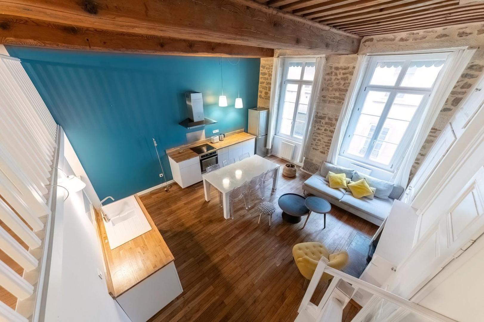 Guestready - A Classy In The Heart Of Apartment Lyon
